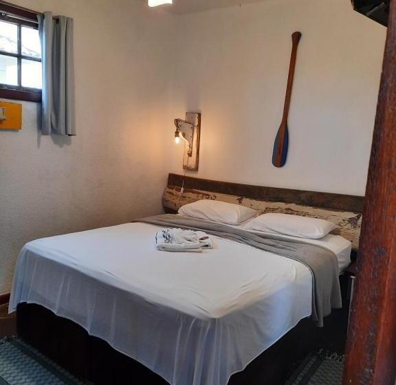 חדר סופריור, Pousada Icthus