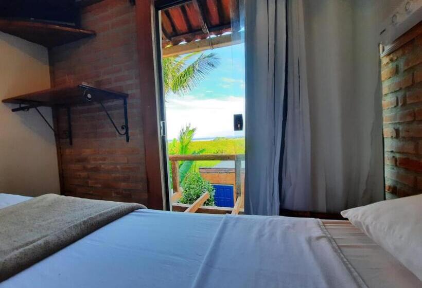 חדר סטודיו סטנדרד, Pousada Icthus