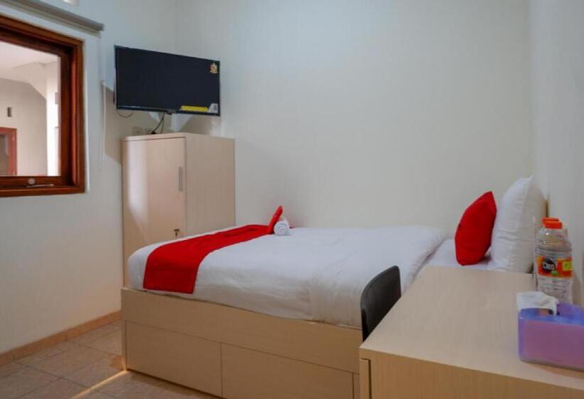 标准单人间, Reddoorz Near Alun Alun Kudus 2