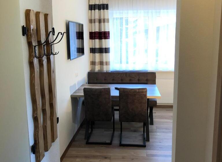 低层单卧公寓, Haus Marjanne