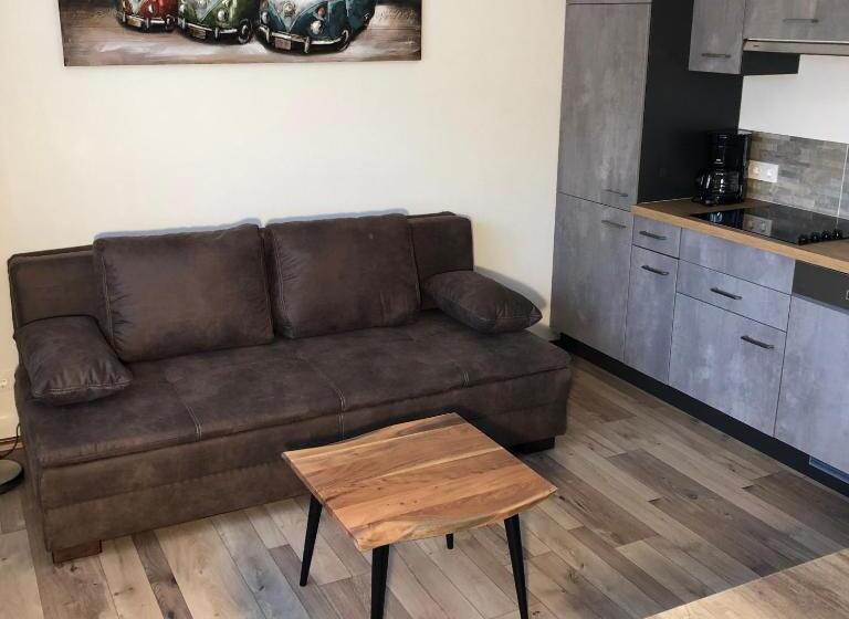 低层单卧公寓, Haus Marjanne