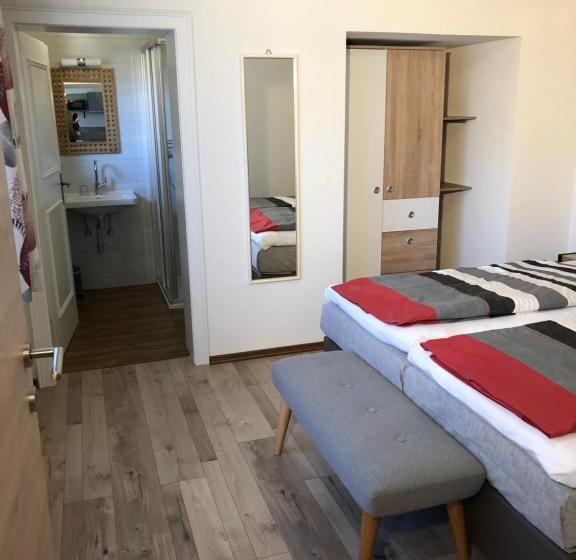 带1个卧室的公寓, Haus Marjanne