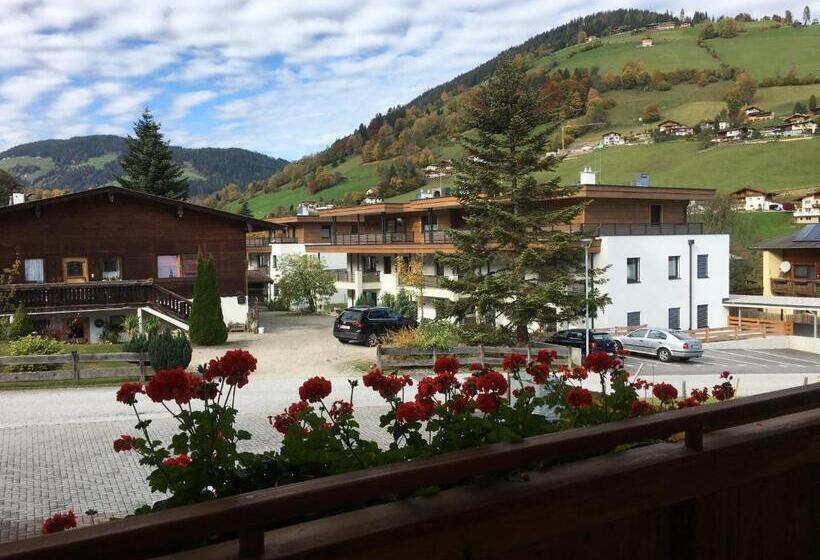 带阳台的豪华间, Haus Marjanne