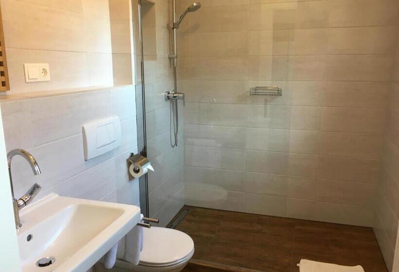 Номер Deluxe с Балконом, Haus Marjanne