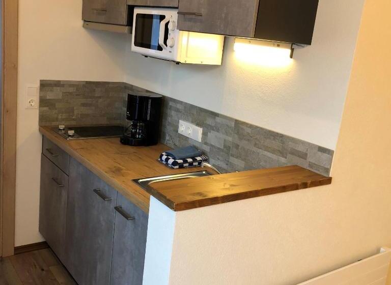Студио Стандарт с Балконом, Haus Marjanne