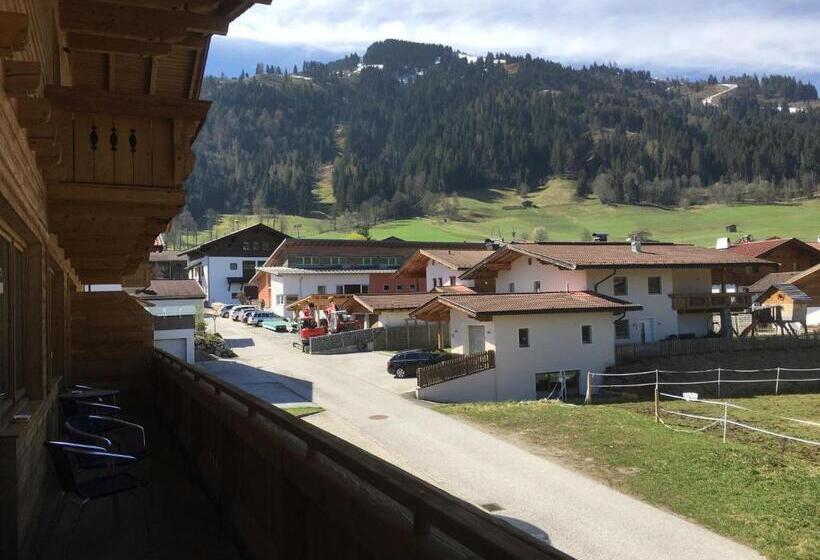Апартаменты 2 Спальни, Haus Marjanne
