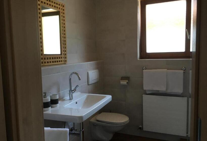 带1个卧室带观景的公寓, Haus Marjanne