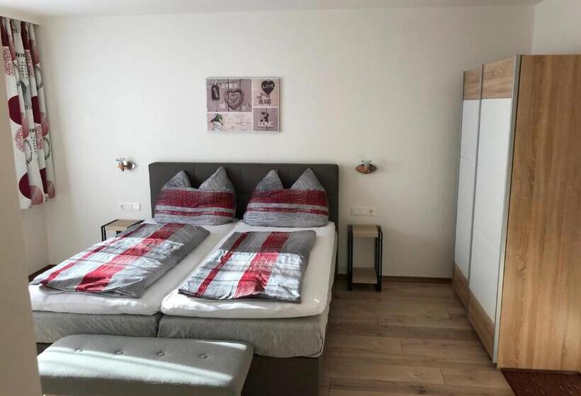 带1个卧室带观景的公寓, Haus Marjanne