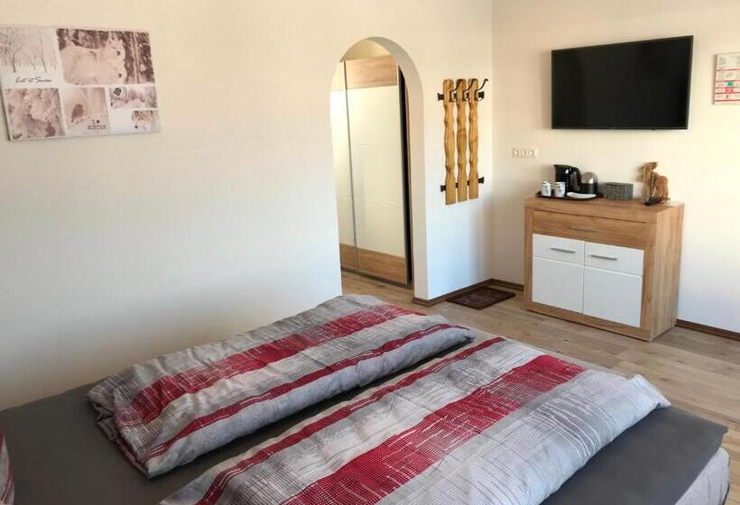 标准间带山景, Haus Marjanne