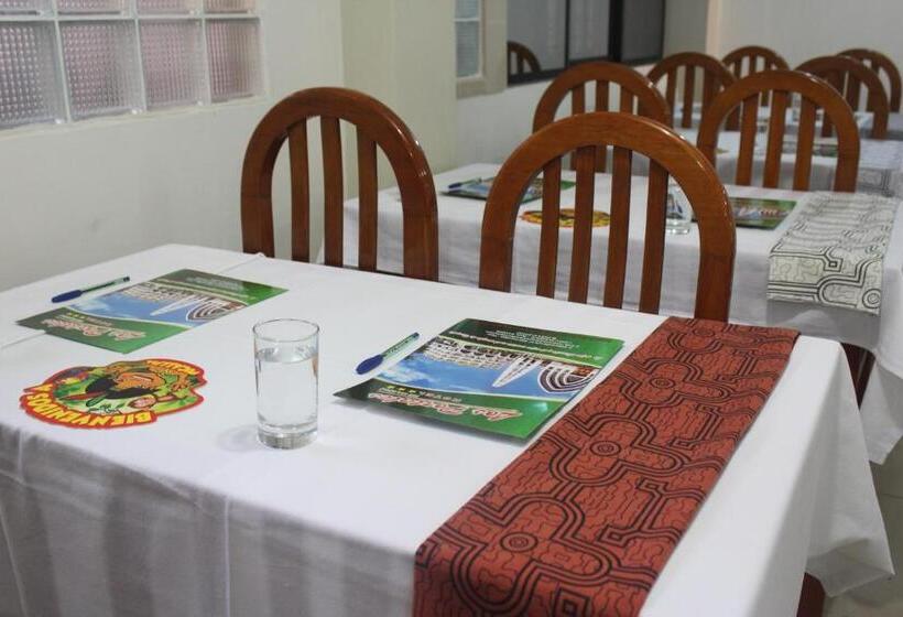 Студия Deluxe, Auditorio & Centro De Capacitaciones Central Park Pucallpa