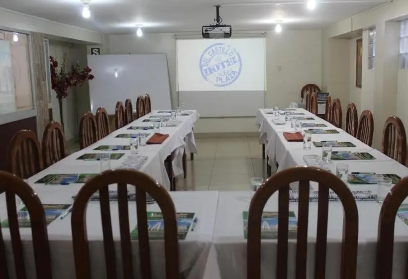 Deluxe-studio, Auditorio & Centro De Capacitaciones Central Park Pucallpa