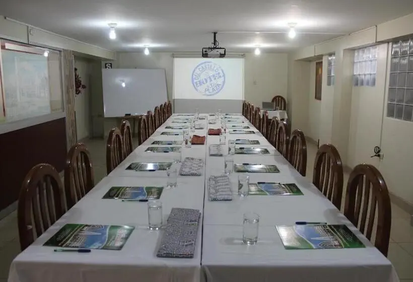 Deluxe-studio, Auditorio & Centro De Capacitaciones Central Park Pucallpa