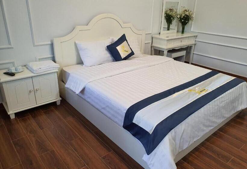 اتاق استاندارد با چشم‌انداز استخر, Coco Village Phu Quoc Resort