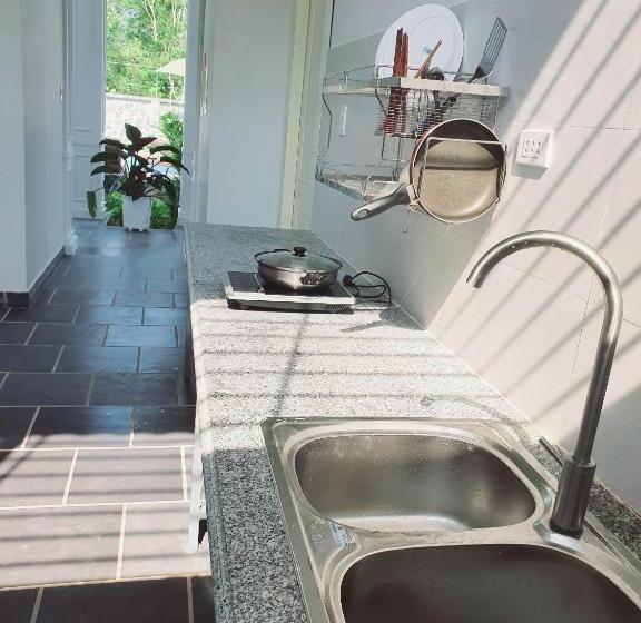 ویلای 1 خوابه با چشم‌انداز باغ, Coco Village Phu Quoc Resort