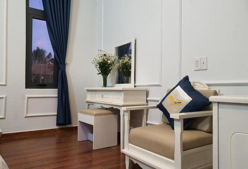 ویلای 1 خوابه با چشم‌انداز باغ, Coco Village Phu Quoc Resort