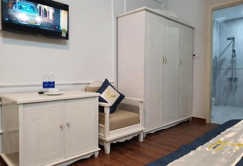 ویلای استاندارد با چشم‌انداز باغ, Coco Village Phu Quoc Resort