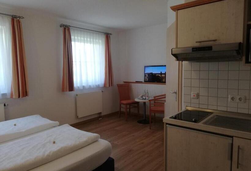 شقة غرفة واحدة, Mikro Apartments Erding