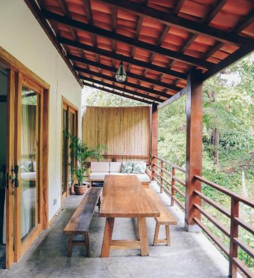 침실 1개 가든 전망 아파트, Lucero