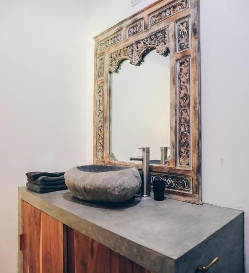 침실 1개 가든 전망 아파트, Lucero