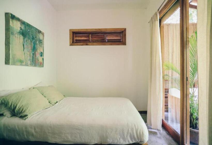 침실 1개 가든 전망 아파트, Lucero