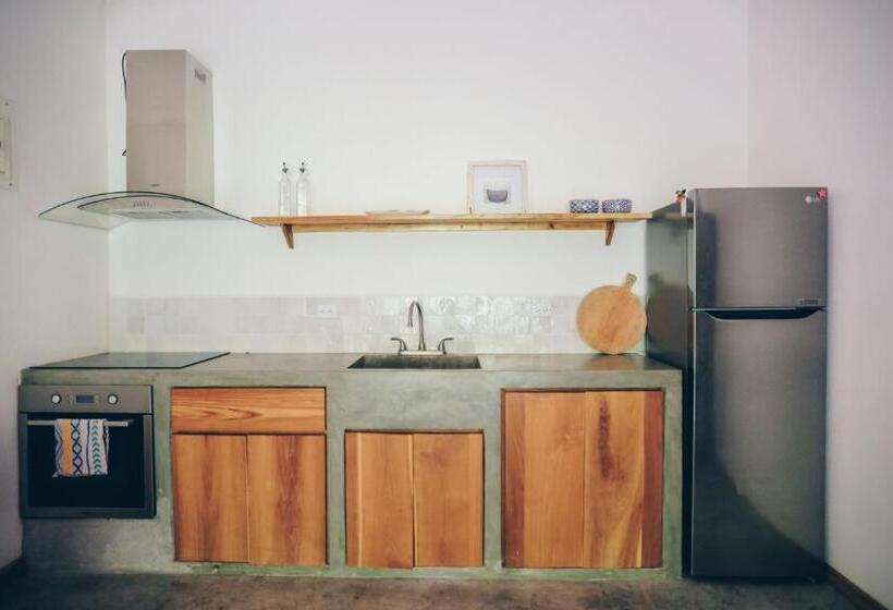 침실 1개 가든 전망 아파트, Lucero