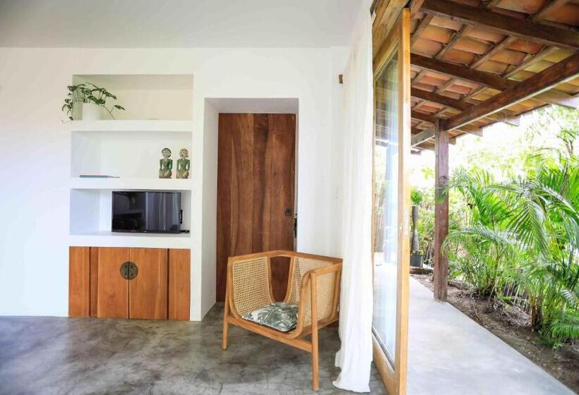 침실 2개 주택, Lucero