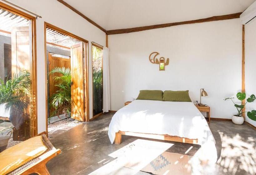 스탠다드 룸 가든 전망, Lucero