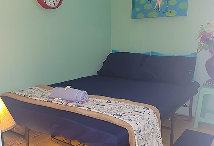 バス共有のスタンダードルーム, Crashpod Hostel