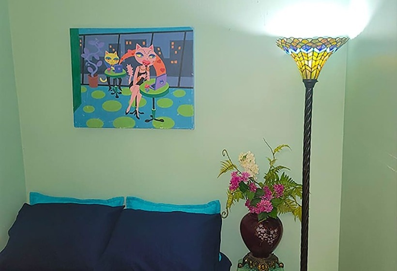 バス共有のスタンダードルーム, Crashpod Hostel