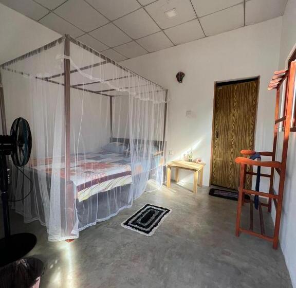 חדר אקונומי, Jungle Villa