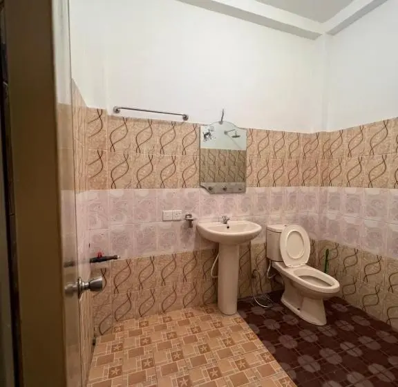 Standard-huone, Jungle Villa