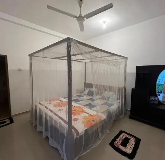 Standard-huone, Jungle Villa