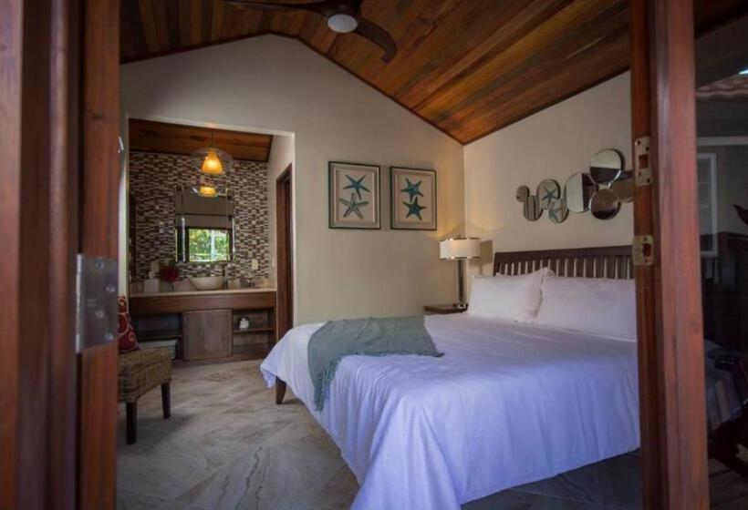 غرفة سوبيريور سرير كينج, Marbucks Bed & Breakfast