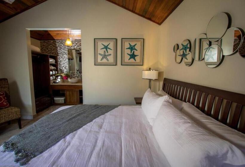 غرفة سوبيريور سرير كينج, Marbucks Bed & Breakfast