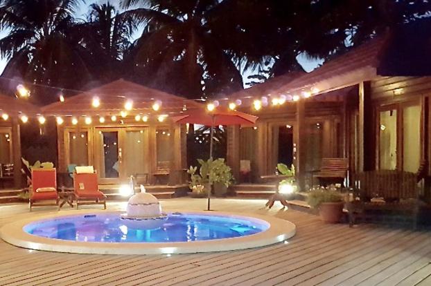 غرفة سوبيريور سرير كينج, Marbucks Bed & Breakfast