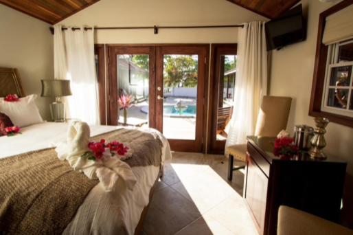 غرفة سوبيريور, Marbucks Bed & Breakfast