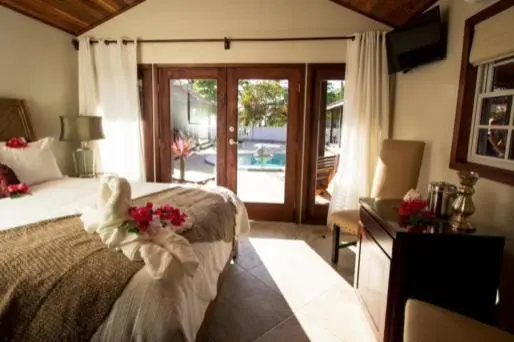 スーペリアールーム, Marbucks Bed & Breakfast