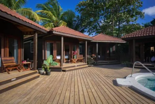 スーペリアールーム, Marbucks Bed & Breakfast