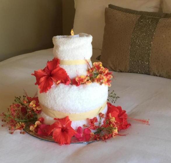 غرفة سوبيريور, Marbucks Bed & Breakfast