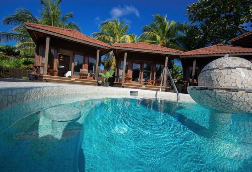 غرفة قياسية سرير كينج, Marbucks Bed & Breakfast