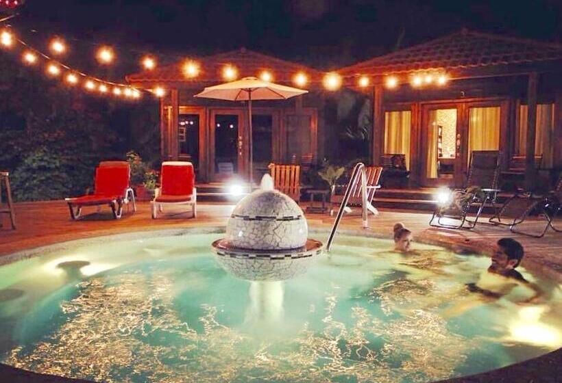 غرفة سوبيريور سرير كينج, Marbucks Bed & Breakfast