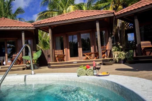 غرفة سوبيريور, Marbucks Bed & Breakfast