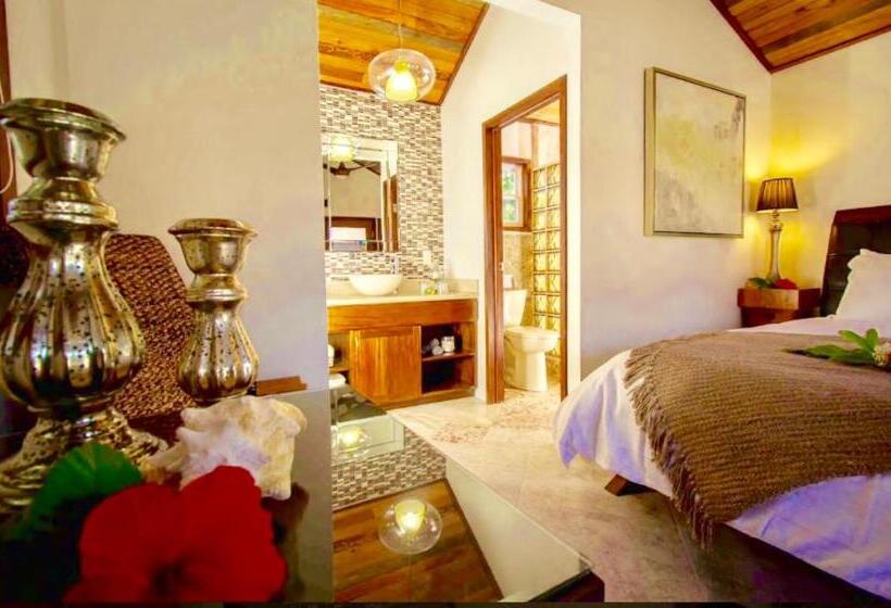 غرفة سوبيريور, Marbucks Bed & Breakfast