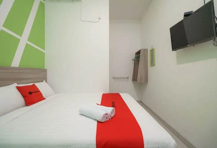 スタンダードルーム, Reddoorz Plus At Grand Tara Homestay Palembang