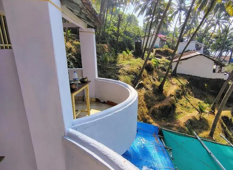 Deluxe-huone, Sunny Cliff Beach Stay