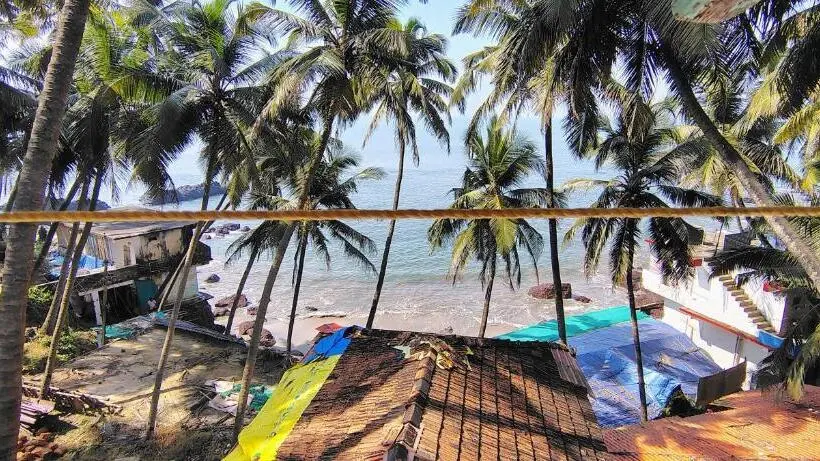 Deluxe-huone, Sunny Cliff Beach Stay