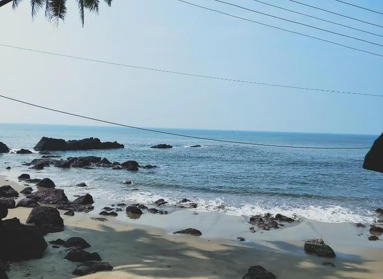 Deluxe-huone, Sunny Cliff Beach Stay