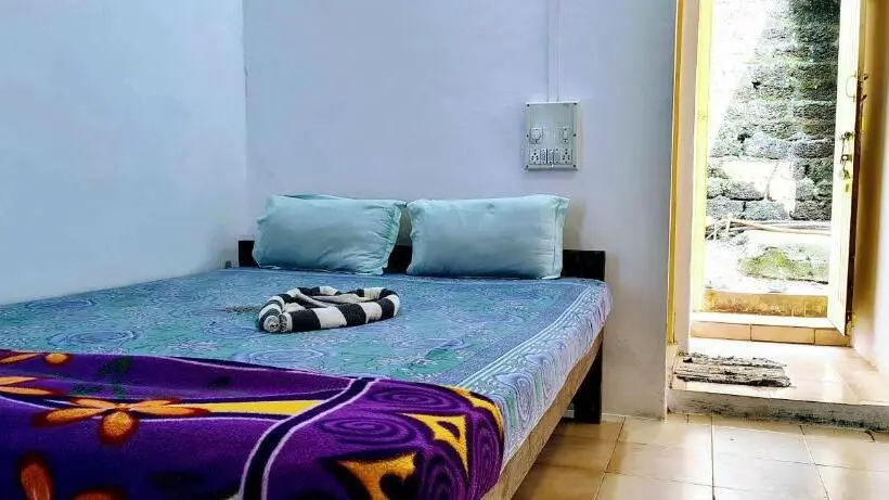 Deluxe-huone, Sunny Cliff Beach Stay