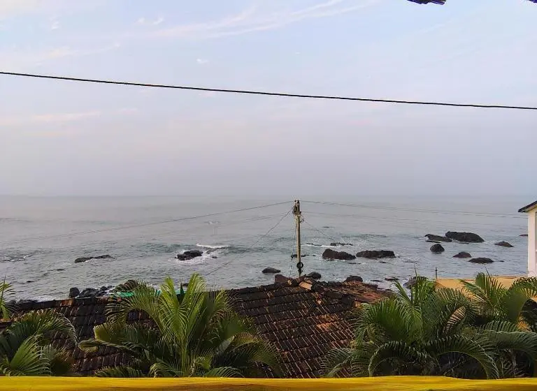 Talo 1 Makuuhuone, Sunny Cliff Beach Stay
