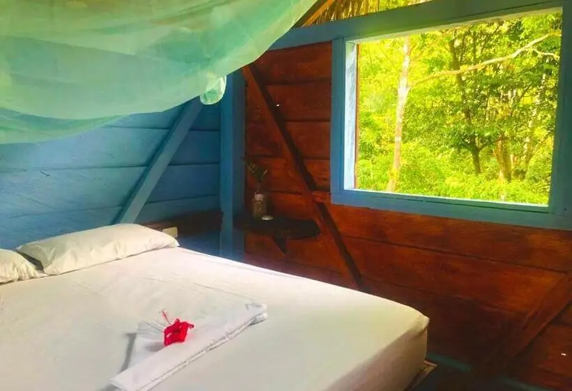 スタンダードルーム, Hostal Doble Vista